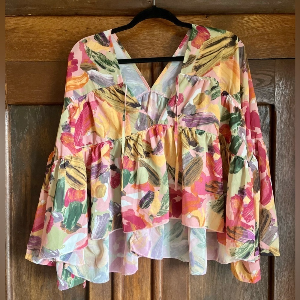Boho Blouse